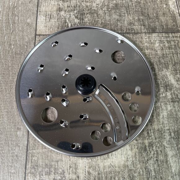 Hamilton Beach Food Processor & Vegetable Chopper (70735) Replacement Disk Blade - Picture 1 of 3